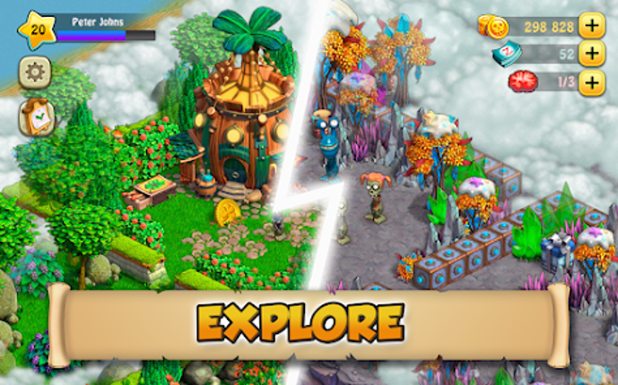 Zombie Castaways Image