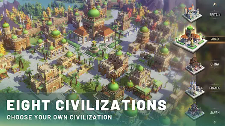 Era of Conquest Image