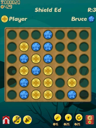 4 In A Line Adventure screenshot