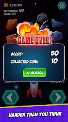 Space Chasing screenshot