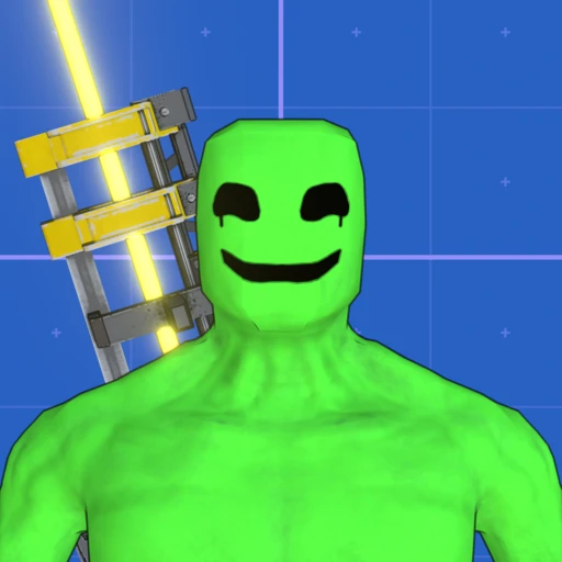 Games like Green Sandbox Ragdoll