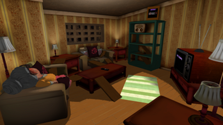 Bad Grandma screenshot