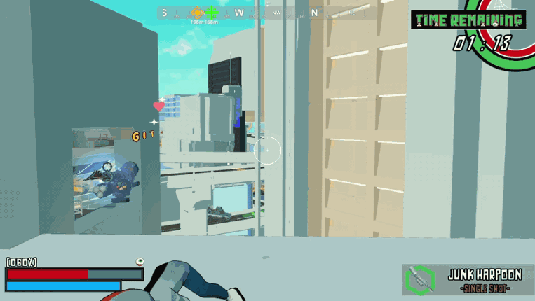 Bakusou Zombie screenshot