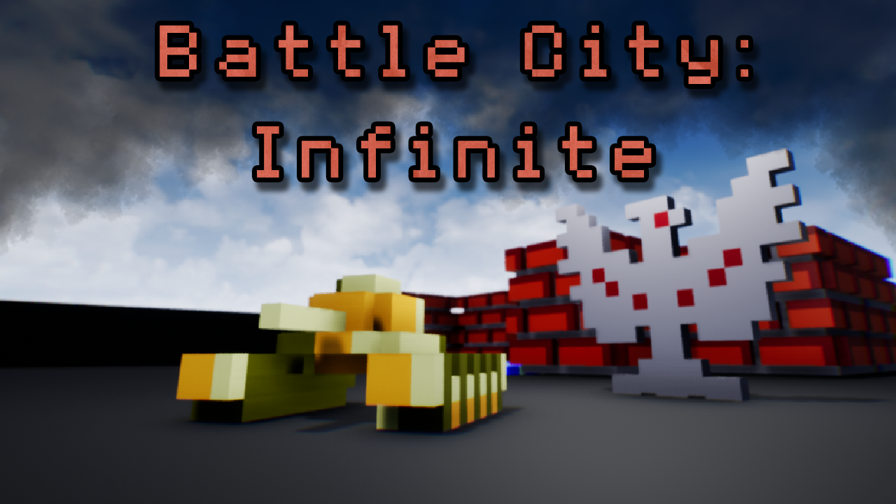 Games like Battle City: Infinite
