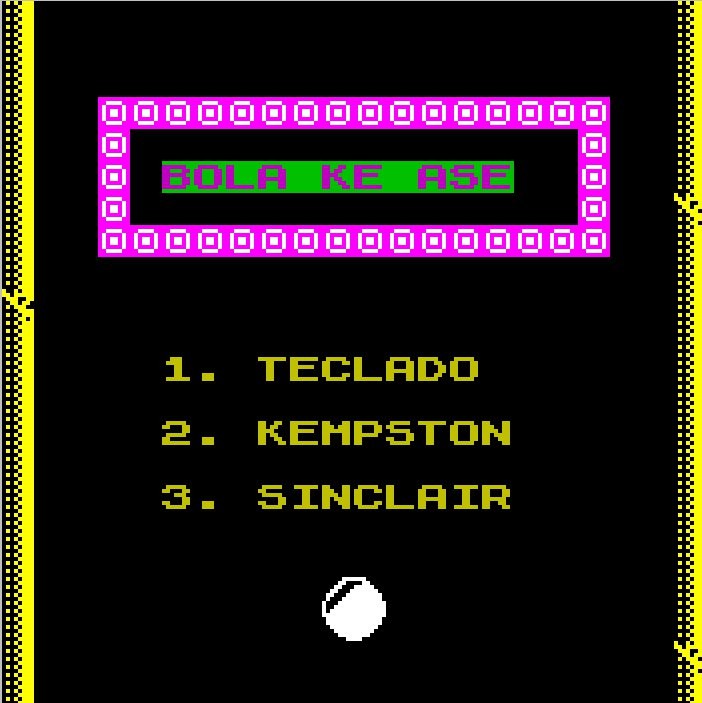 Games like Bola ke ase