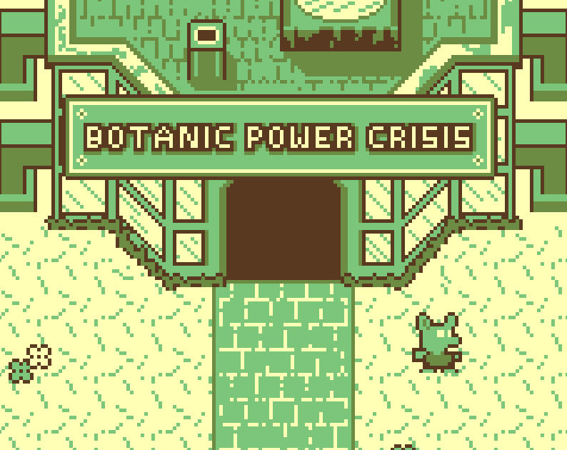 Games like Botanic Power Crisis