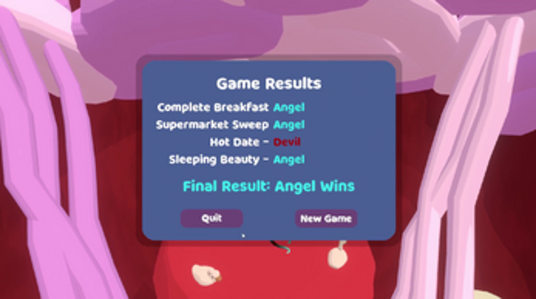 BURT: The Struggle Within screenshot