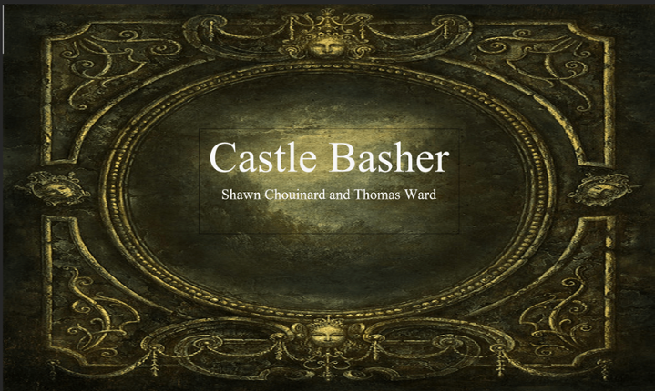 Castle Basher Game Cover