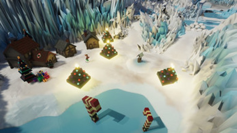 Christmas Commandeer Image