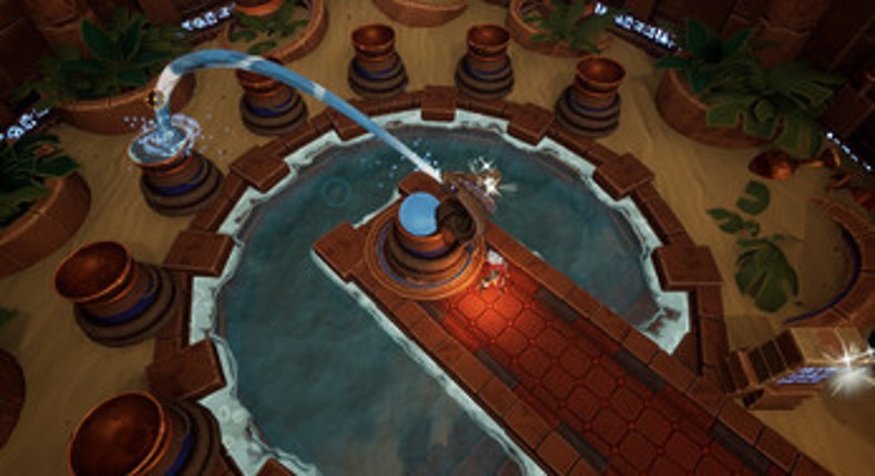 Curse Of The Pyramid Image