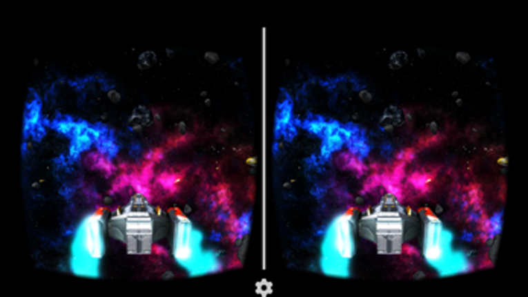 Deep Space Battle Cardboard VR Image