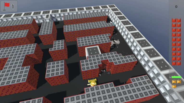 Eccentric games jam #2 screenshot