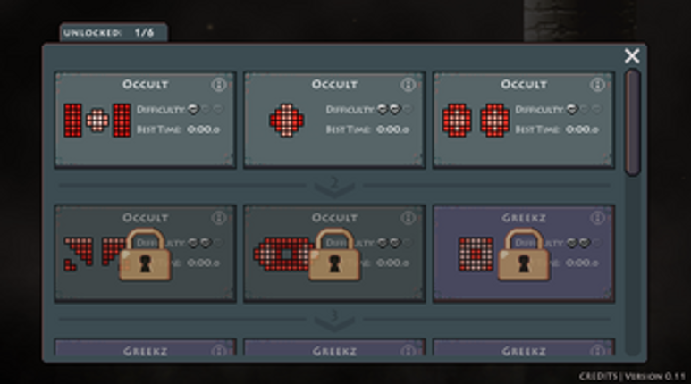 Elder Tiles screenshot