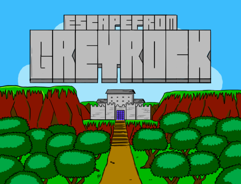 Games like Escape from Greyrock