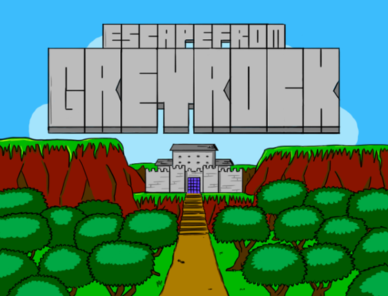 Escape from Greyrock Game Cover