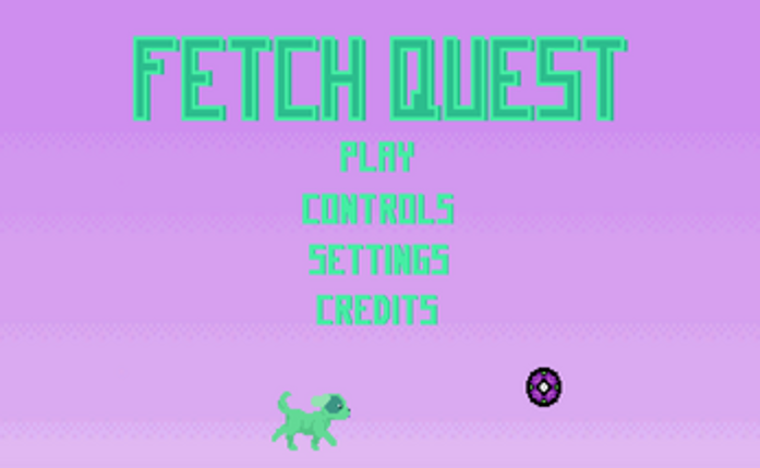 Fetch Quest screenshot