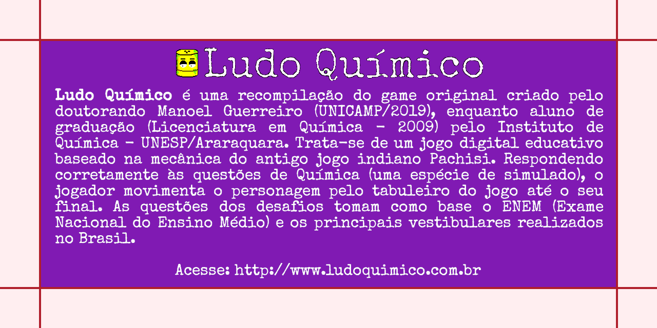 Games like Ludo Químico v2
