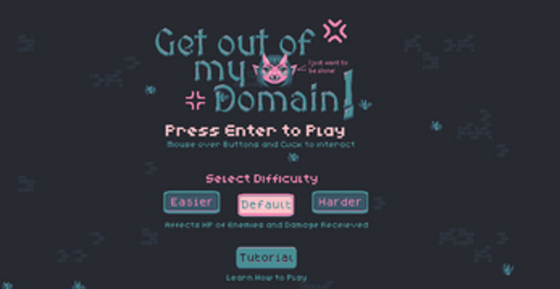 Get out of my Domain! Image