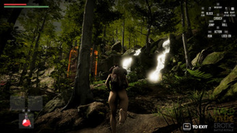 Hardpunch: Subverse Image