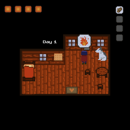hearth. screenshot