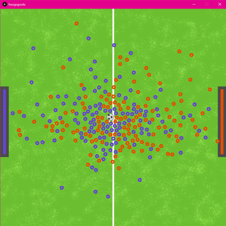 Games like Hoop Sports