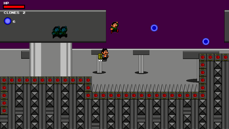 Games like I AM ERROR