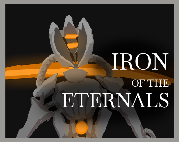 Games like Iron of the Eternals
