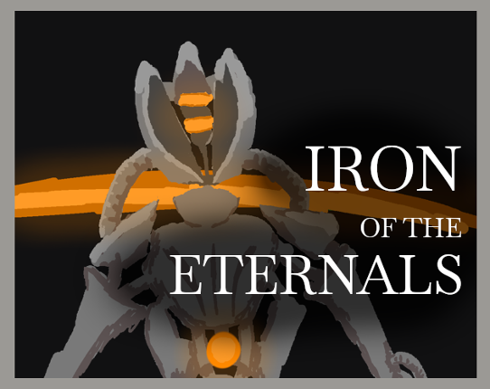 Iron of the Eternals Game Cover