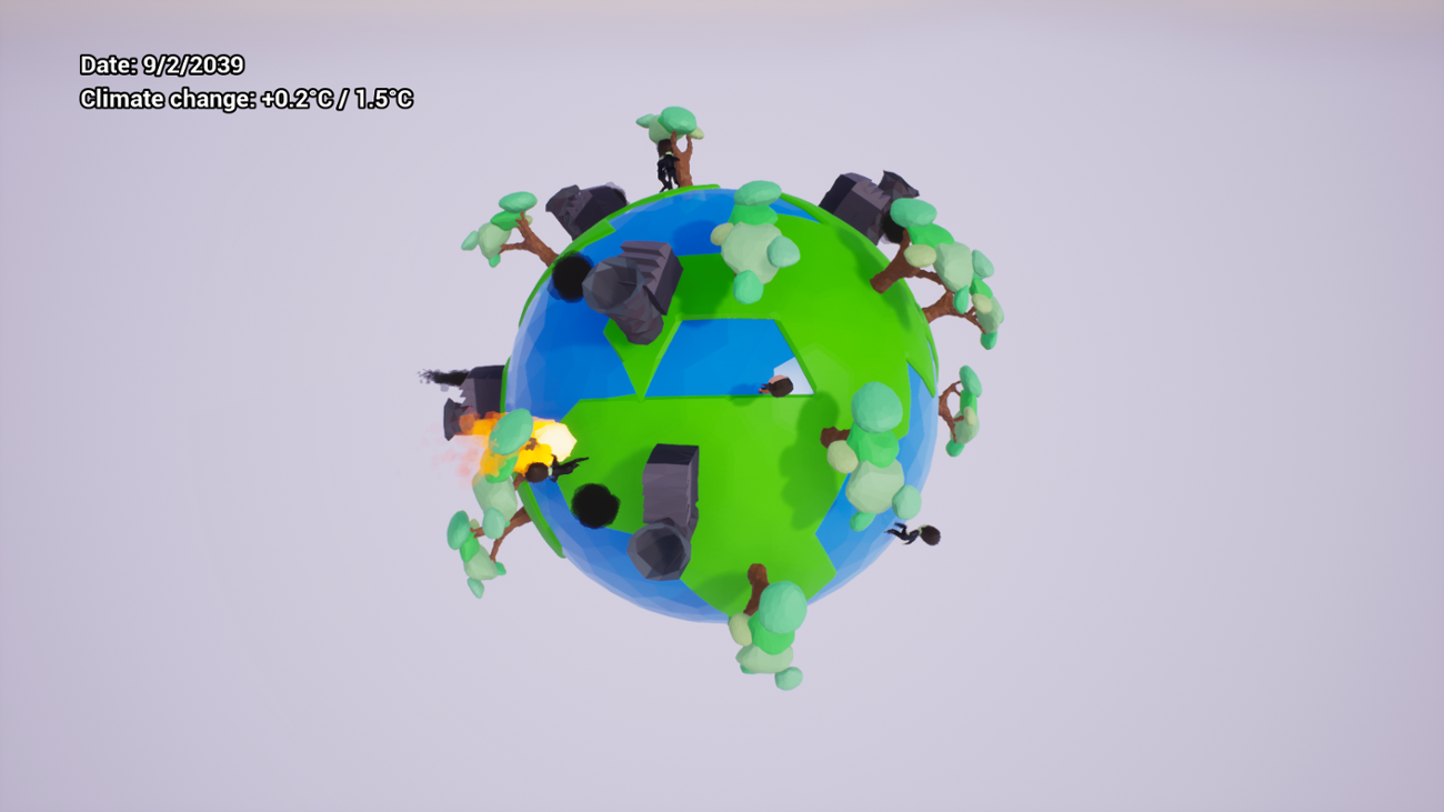 Games like Let's save the planet