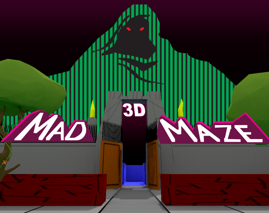 Games like MadMaze 3D!