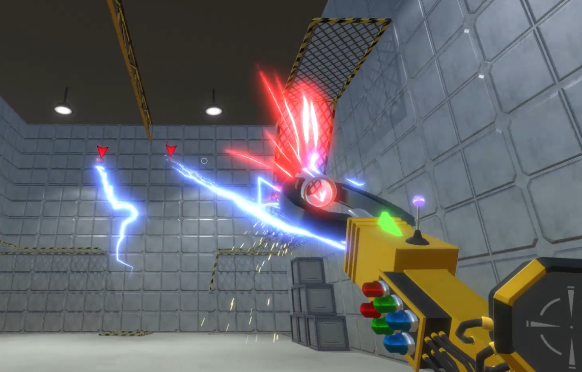 Games like MAGNE-TECH Prototype V1