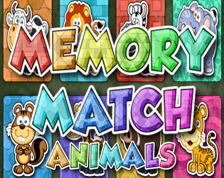 Games like Memory Match Animals