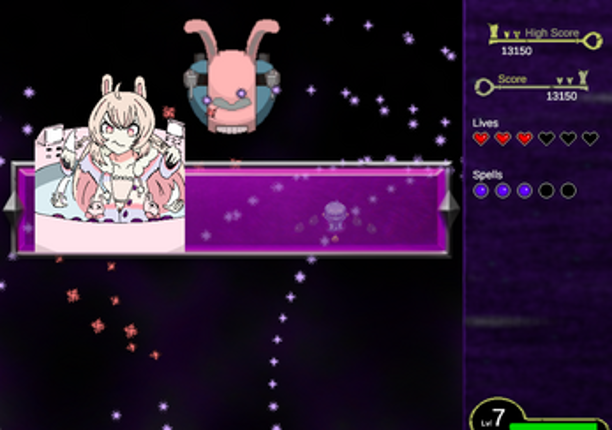 Michievous: Quest for the Keys screenshot