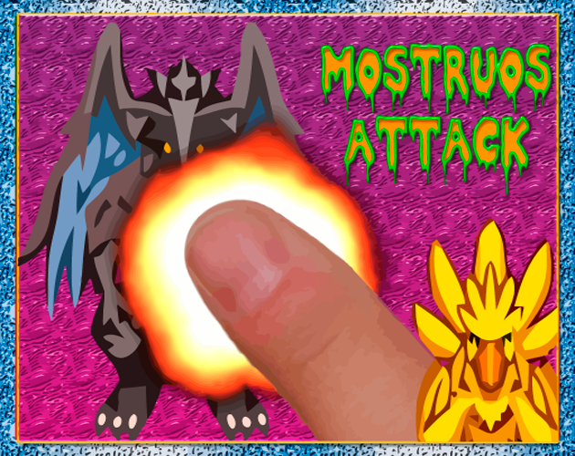 Games like Monsters Attack