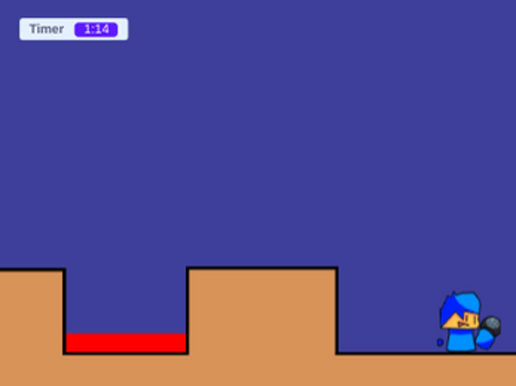 muffin world 1 deluxe screenshot