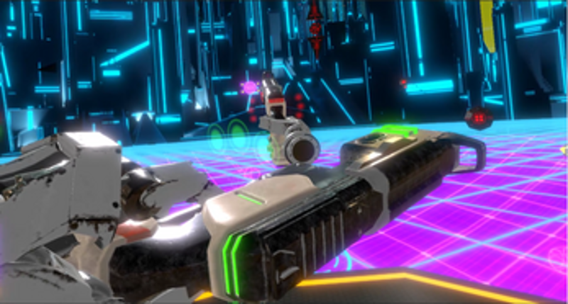 Omega Blade - App Lab - Slash Update Released Image