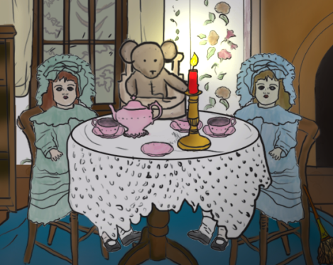 Games like Proper-tea