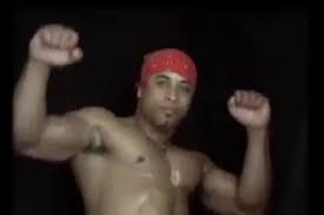 RICARDO MILOS BOXING Image