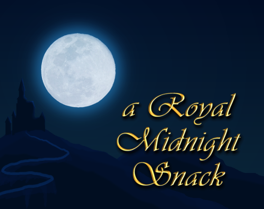 a Royal Midnight Snack Game Cover