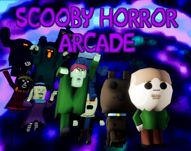 Games like Scooby Horror: Arcade