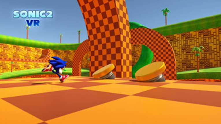 Sonic 2 VR - Prototype Image