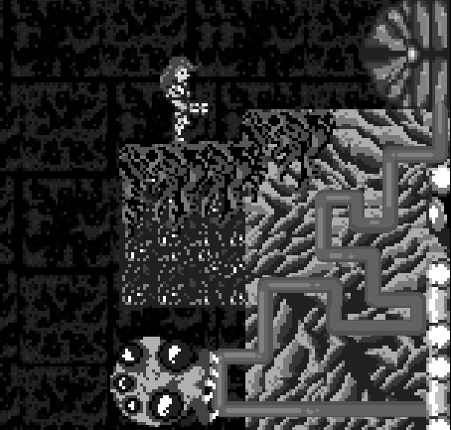 Space Child screenshot