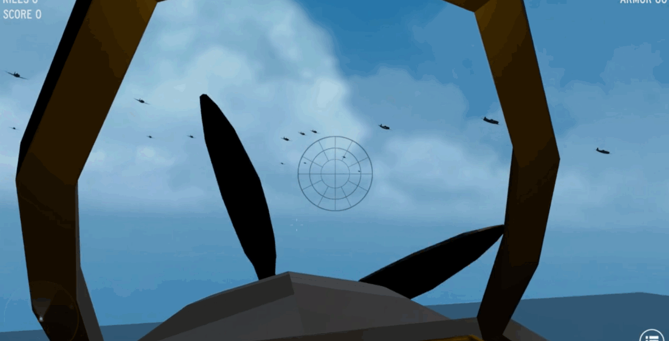 Games like 1942: Spitfire Dogfight VR