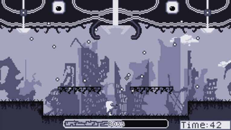 Super Mega Spaceship screenshot