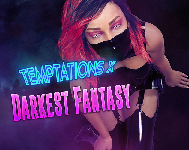 Games like Temptations X: Darkest Fantasy