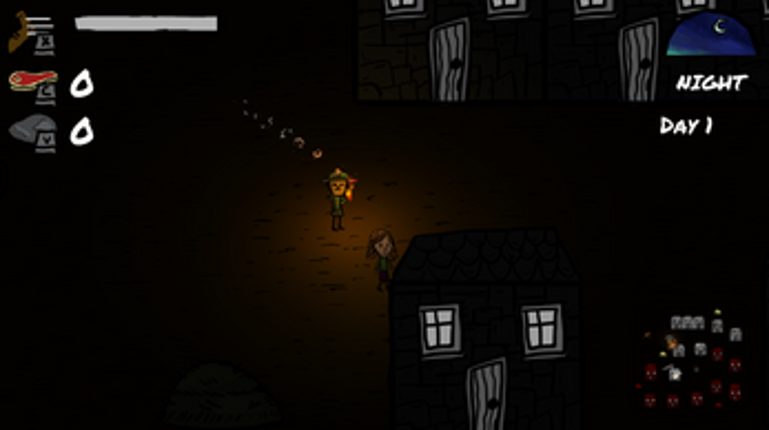 The Curse of Malnoir screenshot