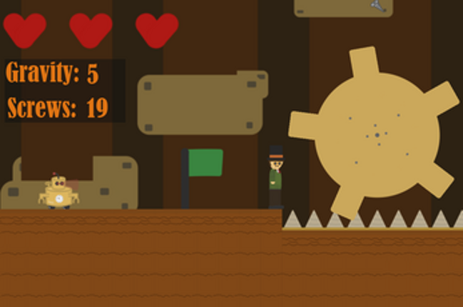 The Gravity Machine prototype 1.1.0 screenshot