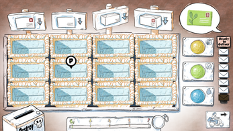 The Postal Hero Image