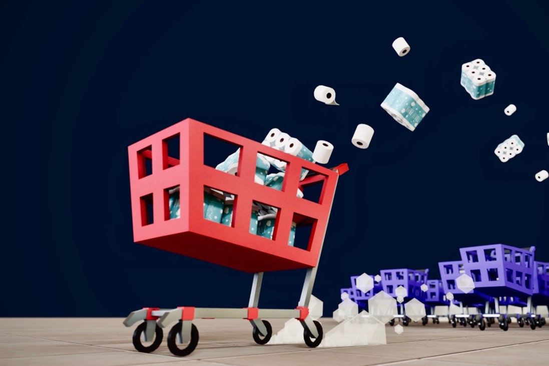 Games like Toilet paper Hoarder