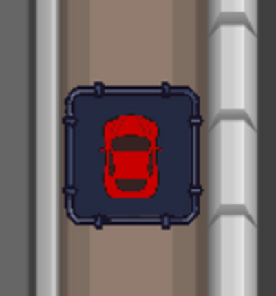 Ultimate Speed Racer Arcade screenshot